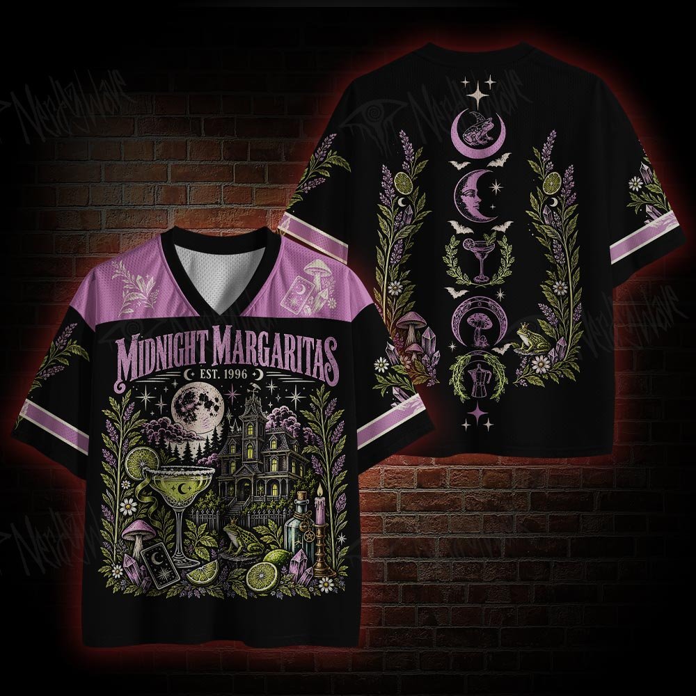 Midnight Margaritas Mesh Jersey