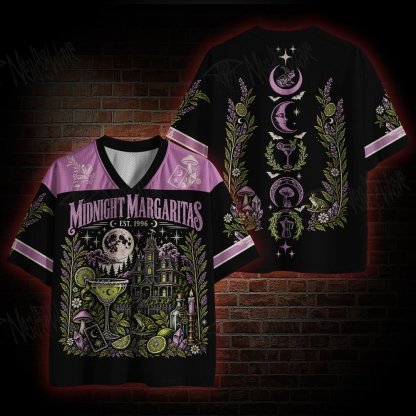 Midnight Margaritas Mesh Jersey