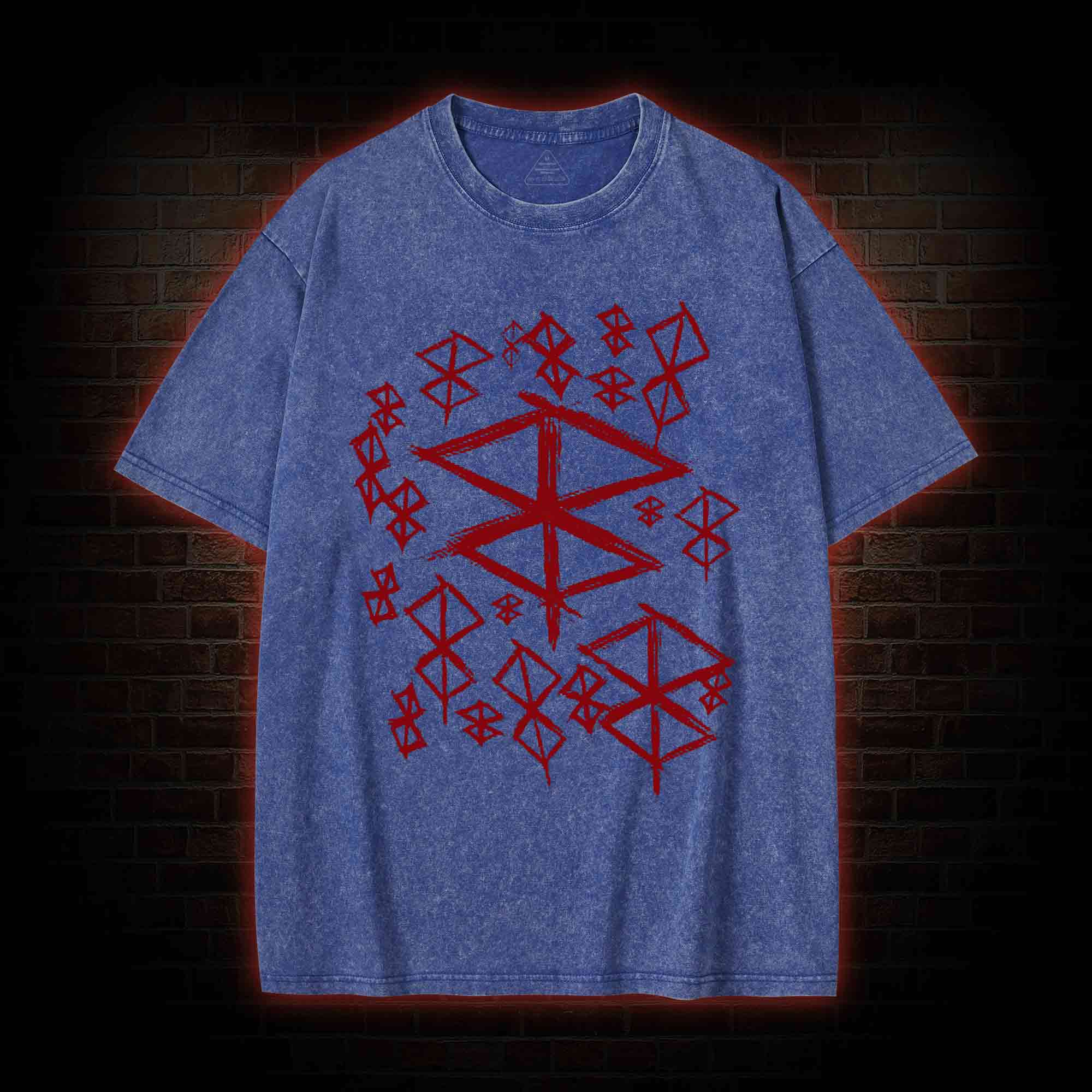 Brightburn Washed T-Shirt