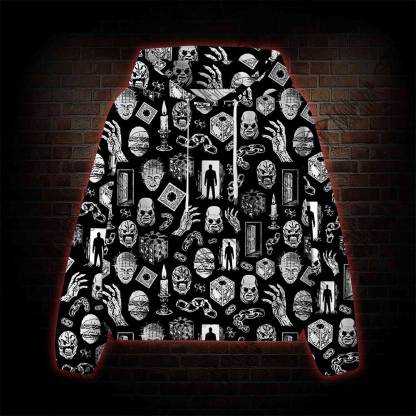 It's A Waste of Good Suffering All Over Print Scuba Hoodie