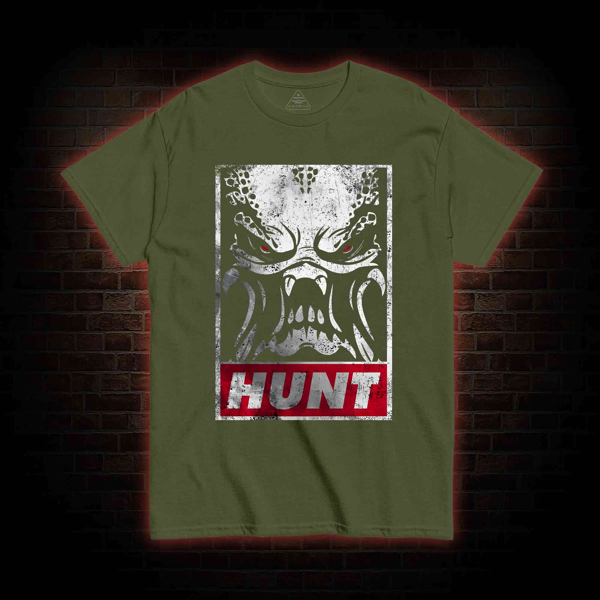 Hunt T-shirt
