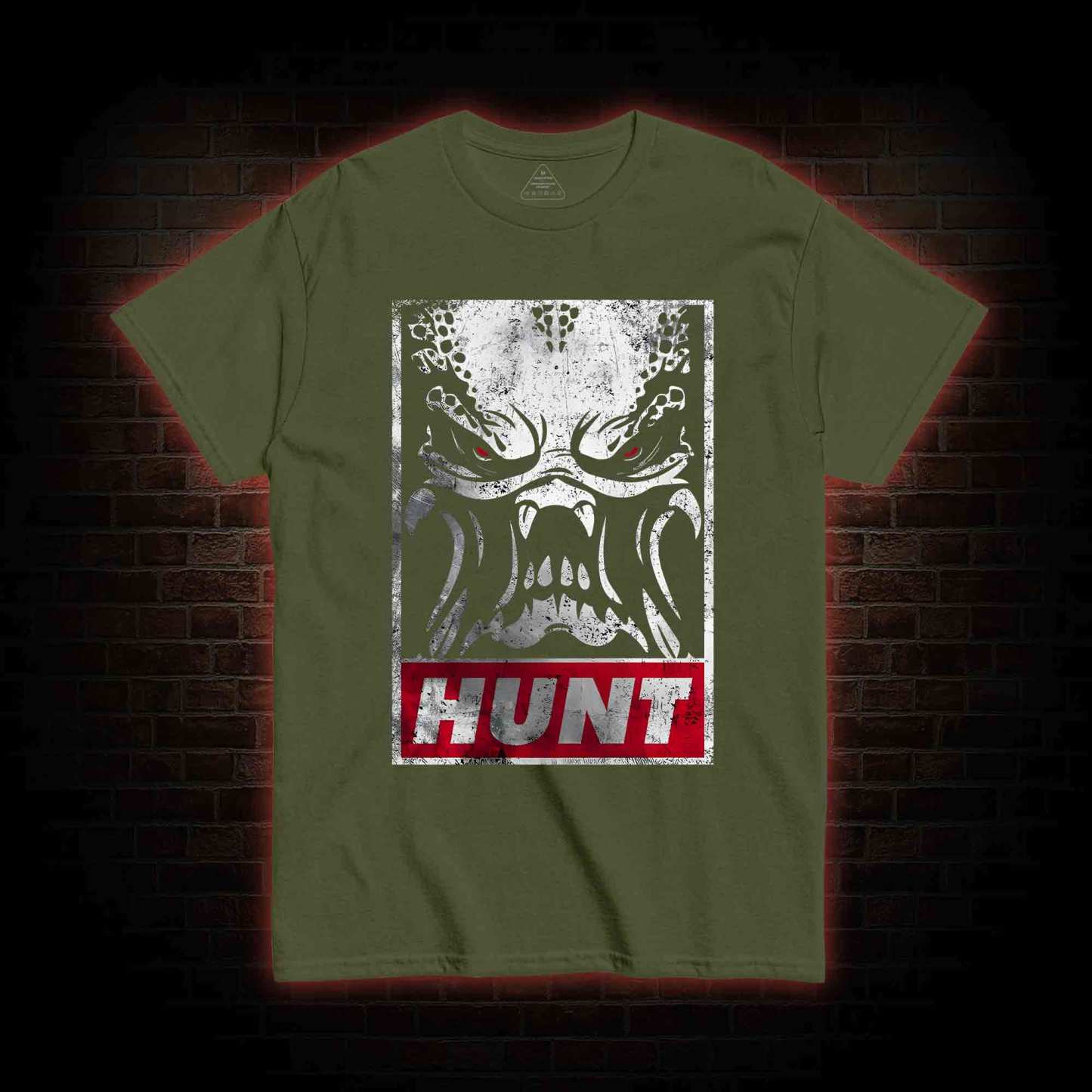 Hunt T-shirt