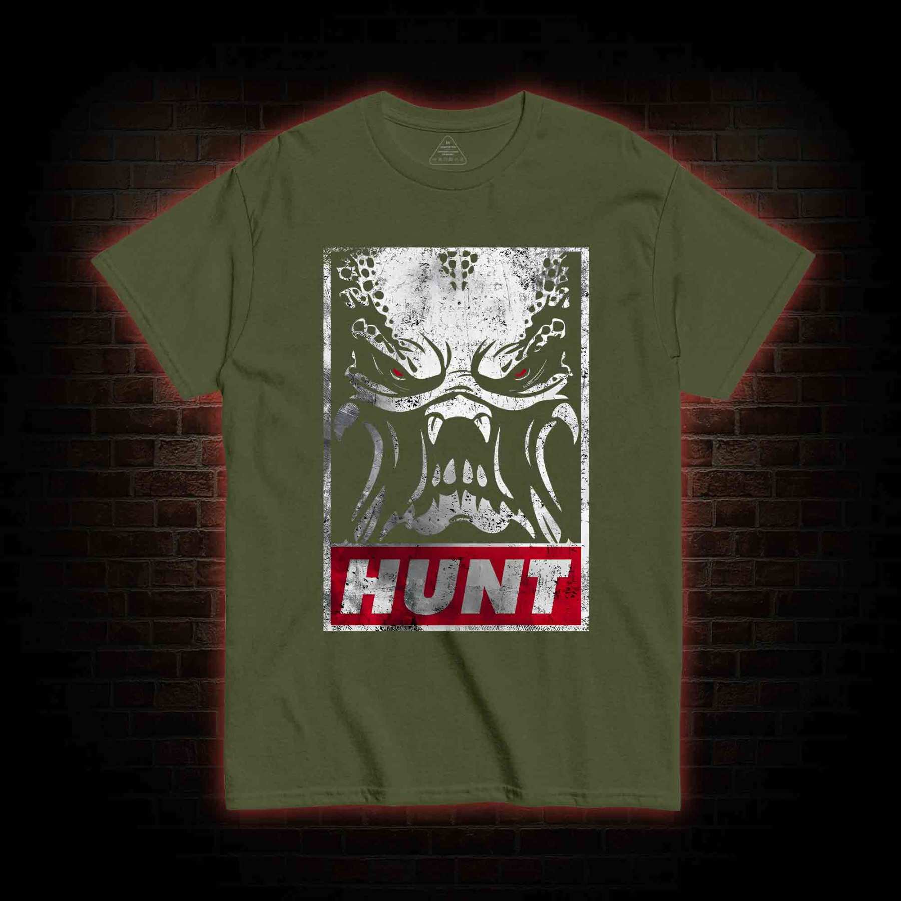 Hunt T-shirt