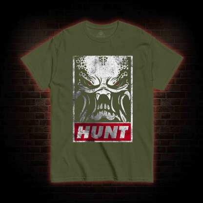 Hunt T-shirt