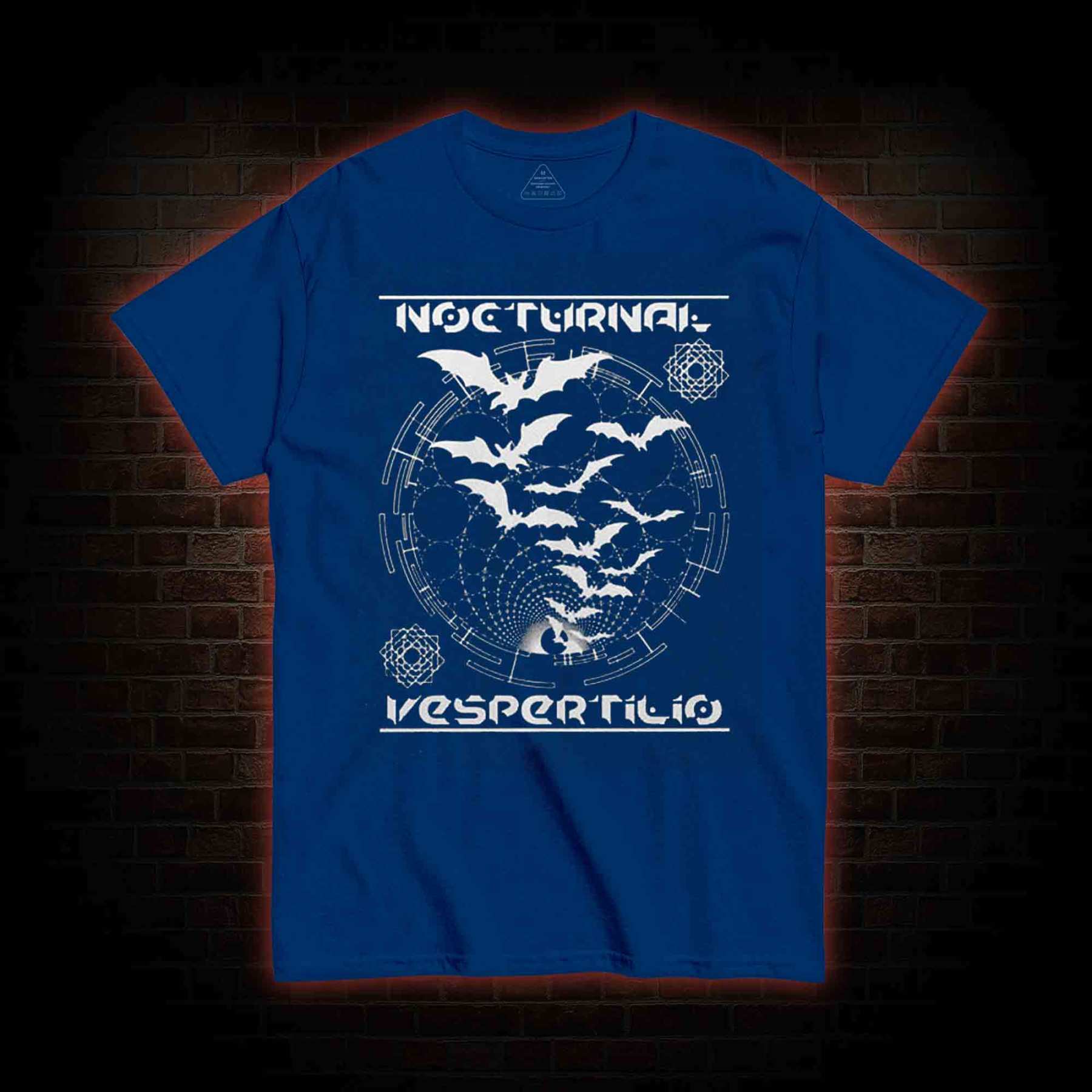 Sacred Geometry T-shirt