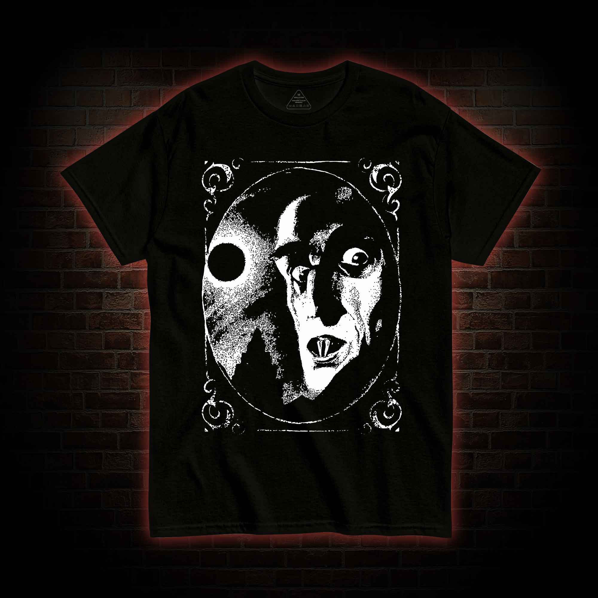 Retro Nosferatu T-shirt 