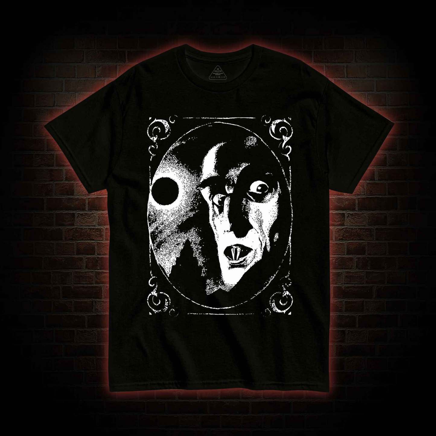 Retro Nosferatu T-shirt