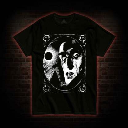Retro Nosferatu T-shirt 