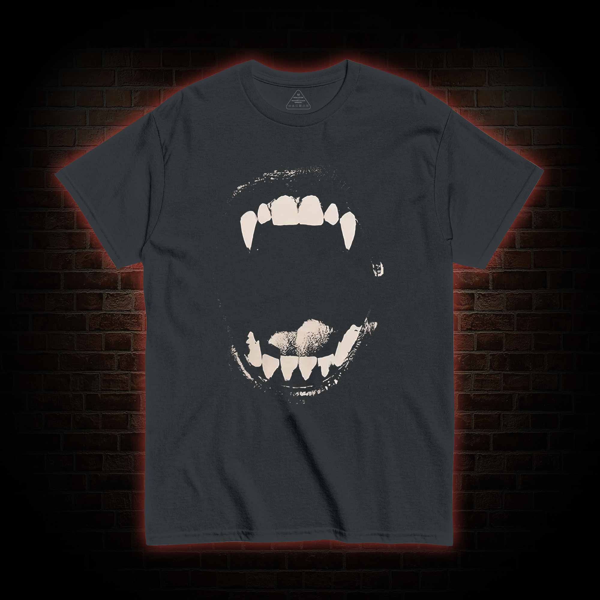 Vampire Mouth T-shirt