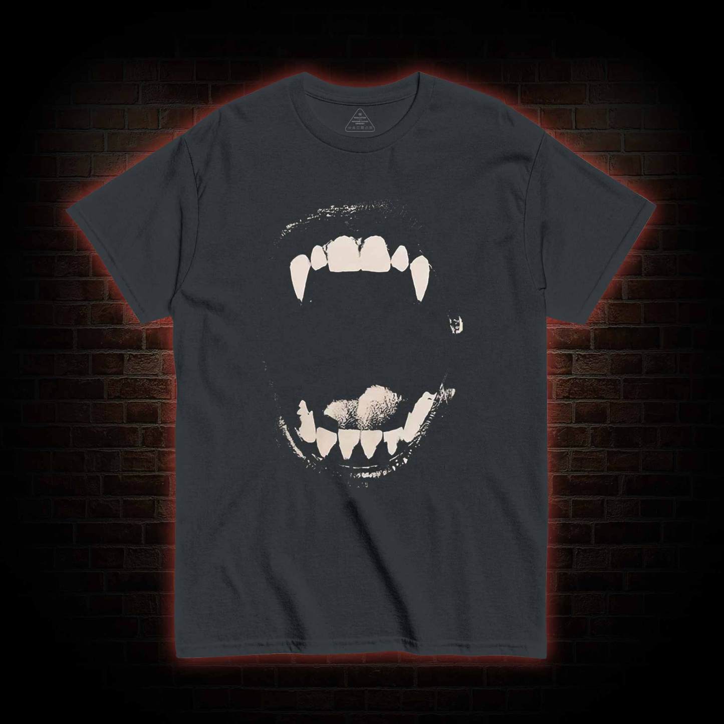 Vampire Mouth T-shirt