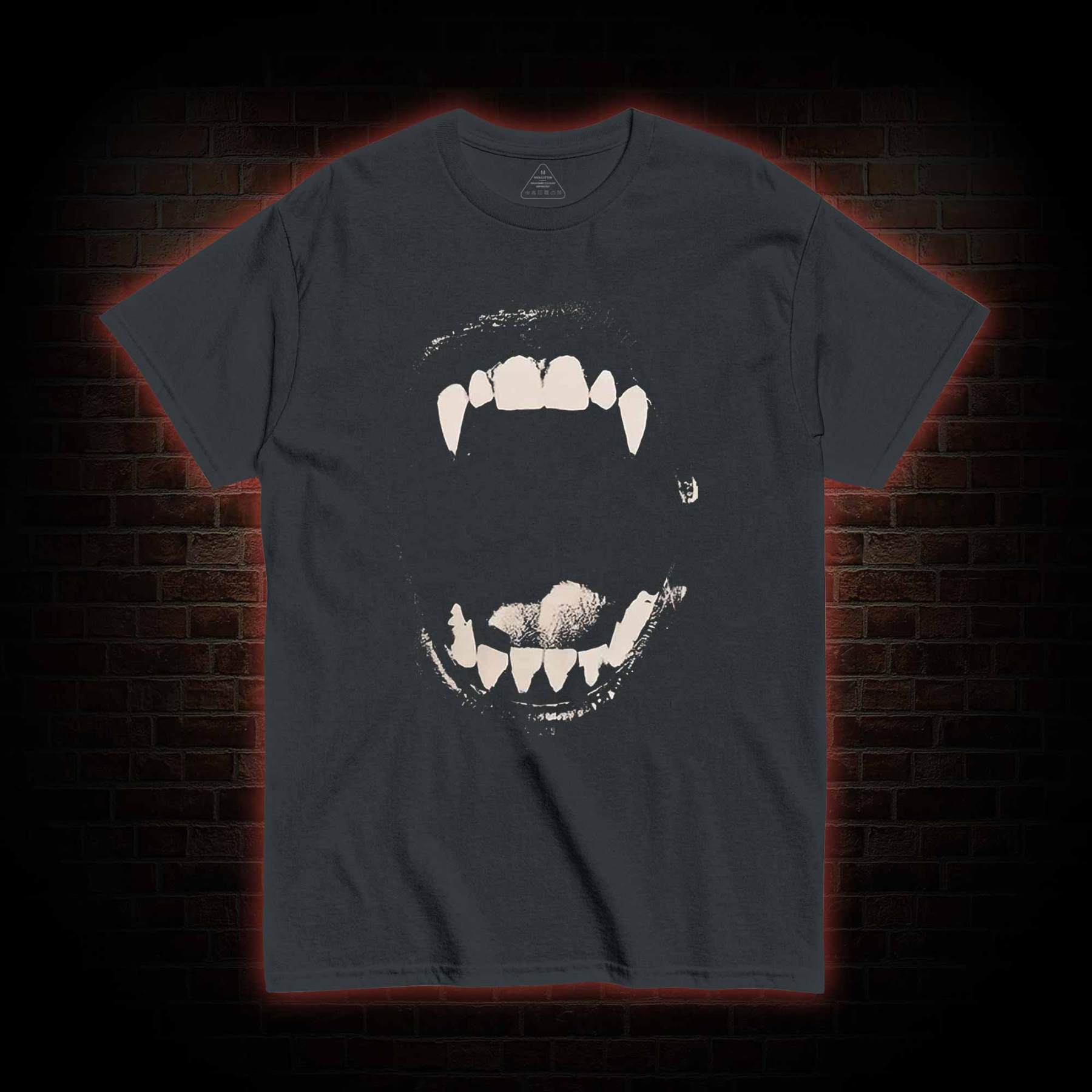 Vampire Mouth T-shirt