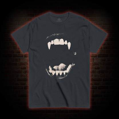 Vampire Mouth T-shirt