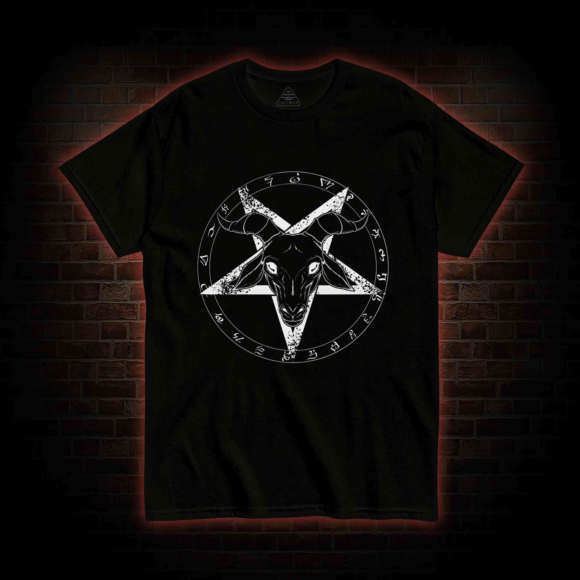 Hail Satan T-Shirt 