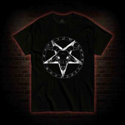 Hail Satan T-Shirt 