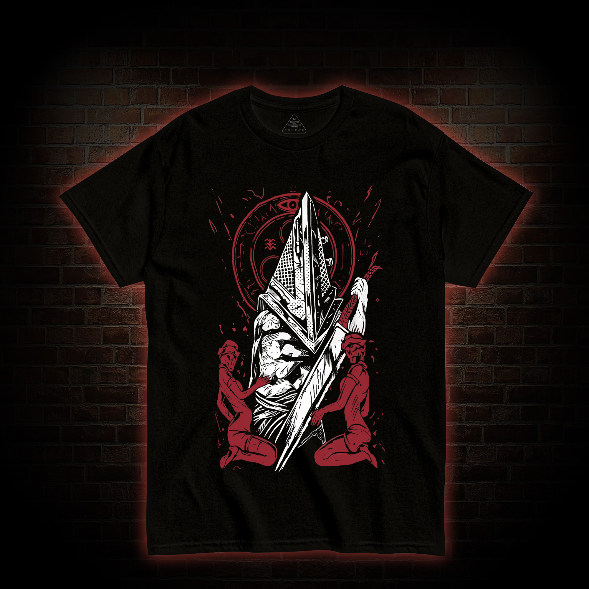 Pyramid Thing T-shirt 