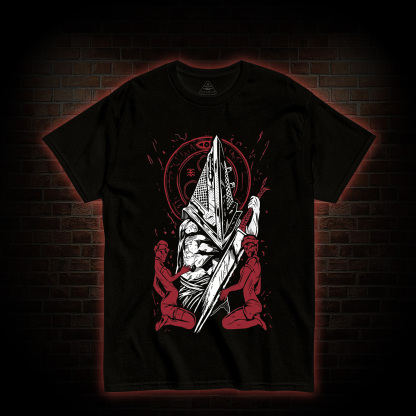 Pyramid Thing T-shirt 