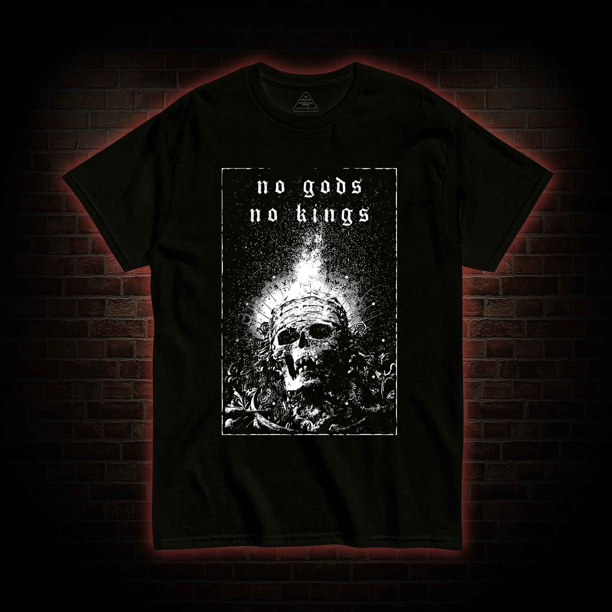 No Gods No Kings T-shirt 