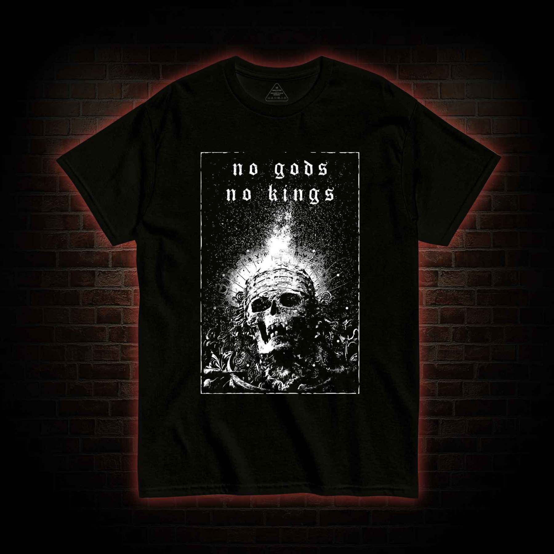 No Gods No Kings T-shirt