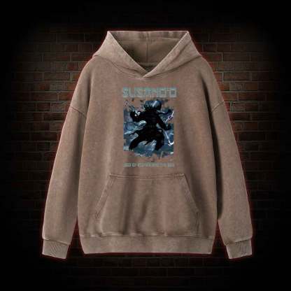 Susanoo Washed Hoodie