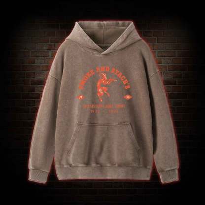 Juke Joint Washed Hoodie
