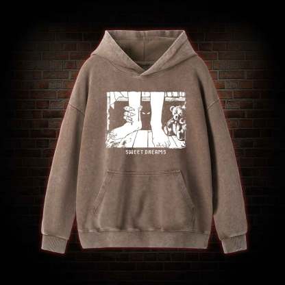 Sweet Dreams Washed Hoodie