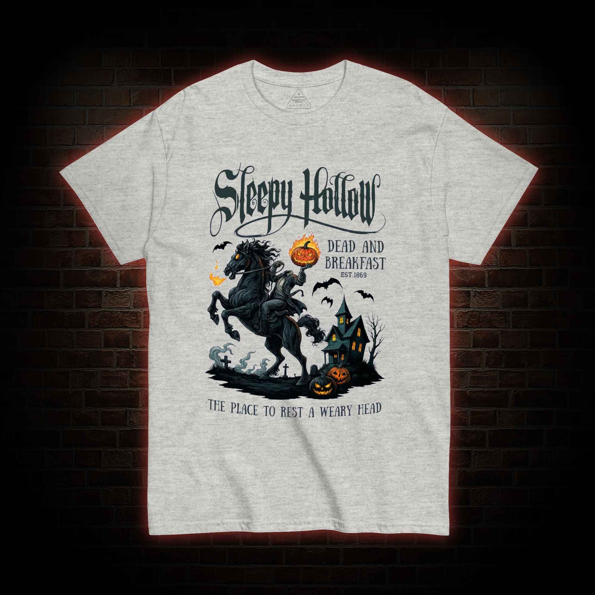 Vintage HalloweenT-shirt