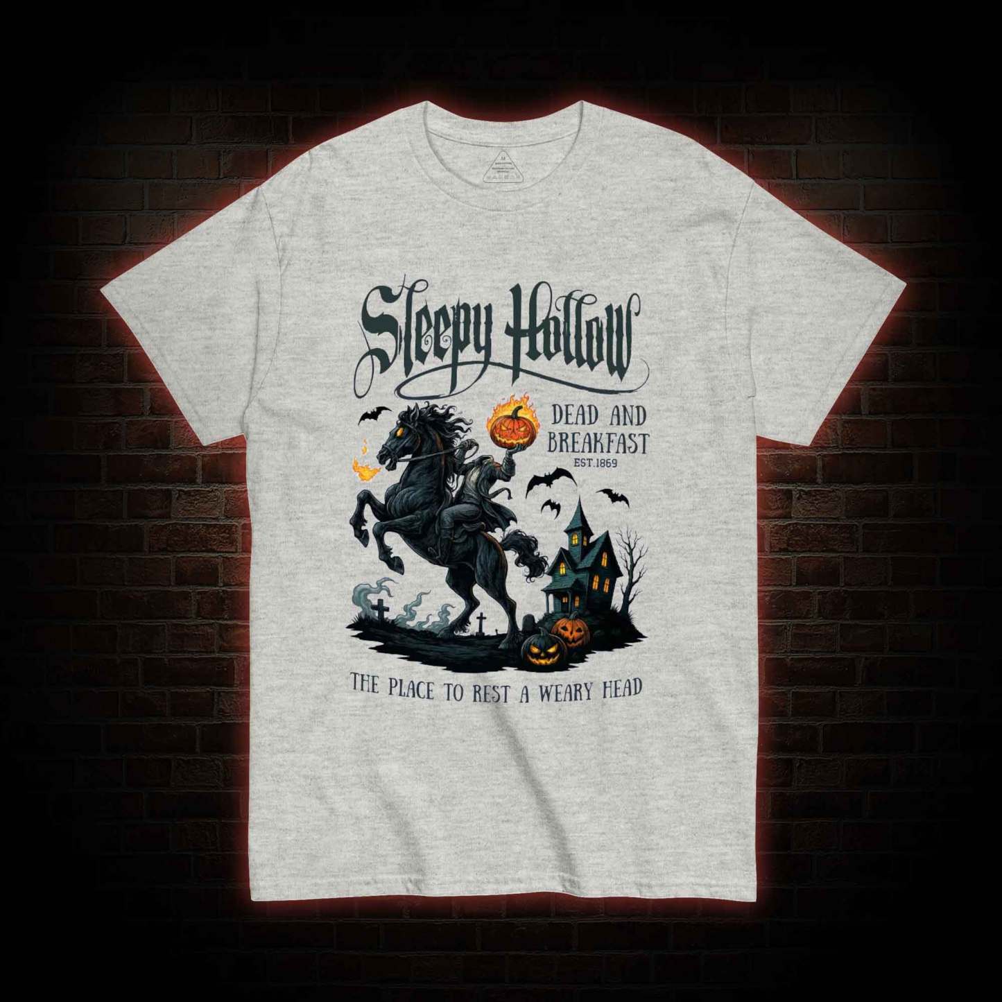 Vintage HalloweenT-shirt