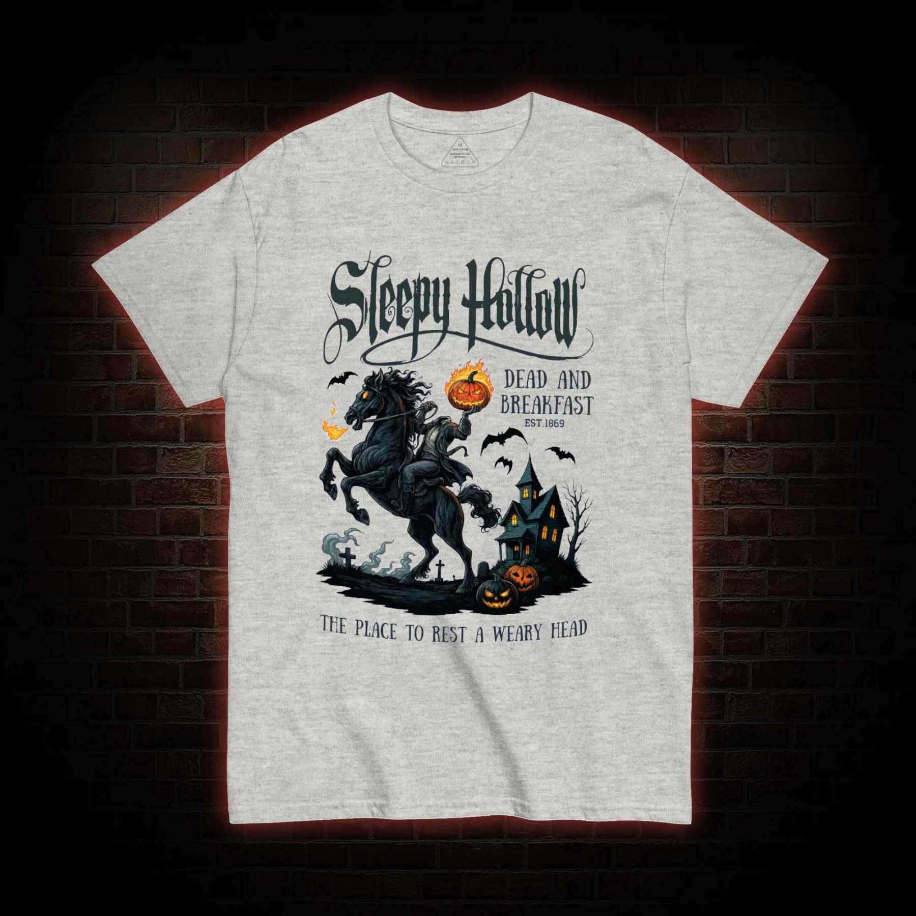 Vintage HalloweenT-shirt