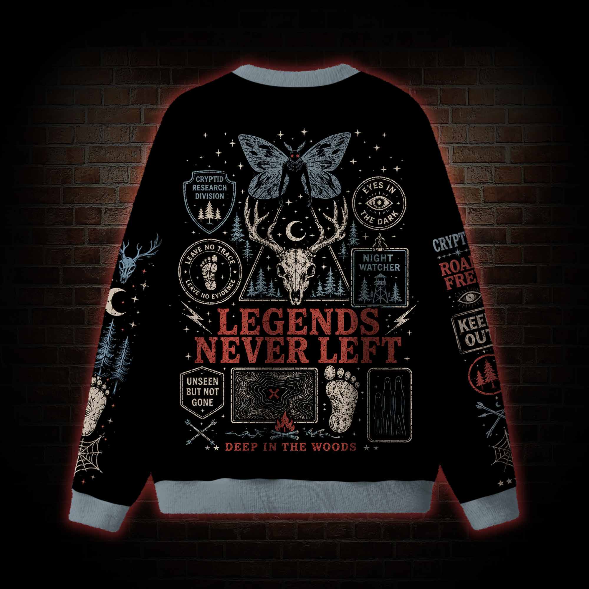 Protect Our National Parks Ugly Sweatshirts