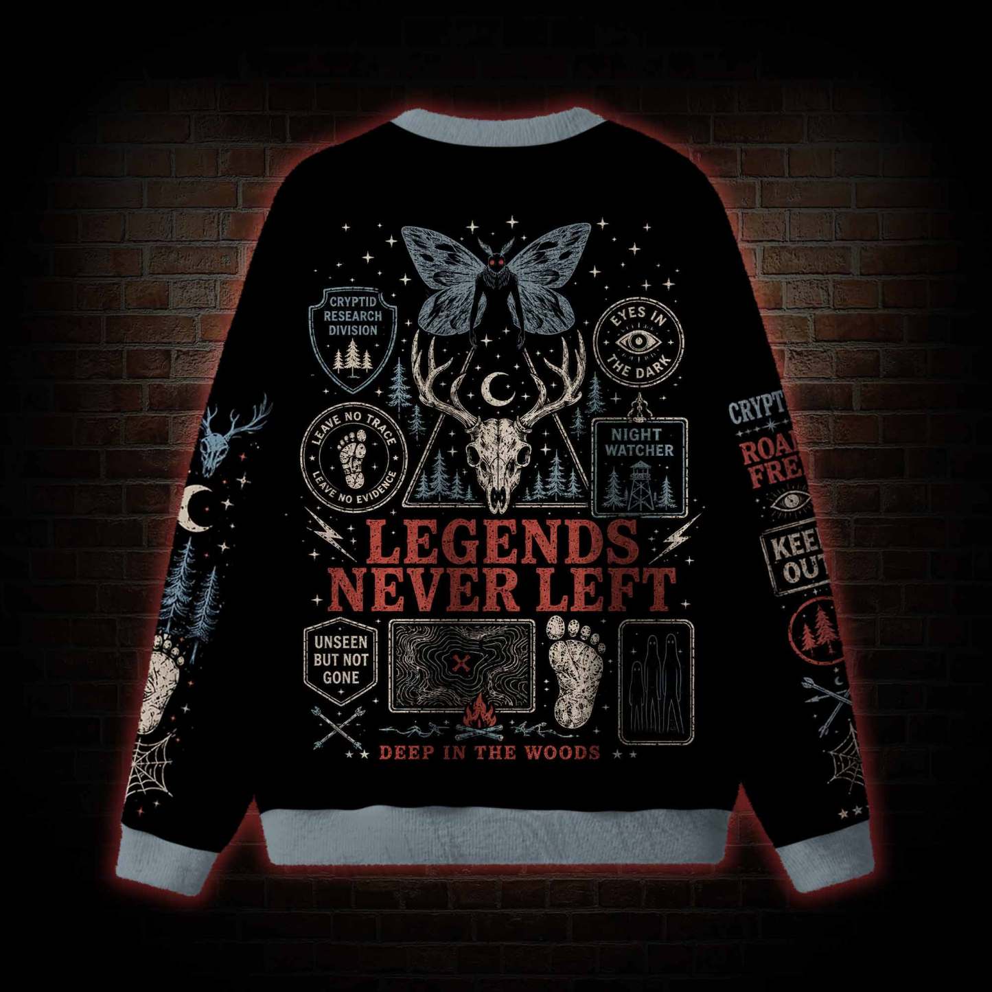 Protect Our National Parks Ugly Sweatshirts