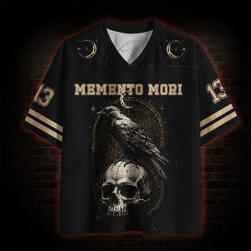 Memento Mori Occlut Mesh Jersey