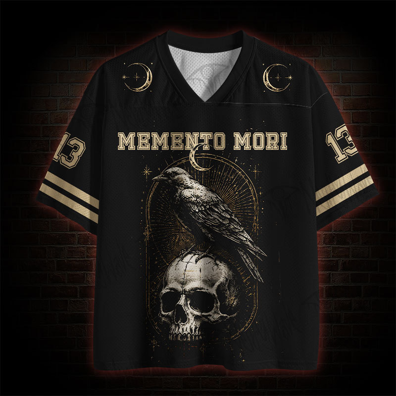 Memento Mori Occlut Mesh Jersey