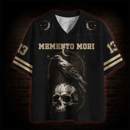 Memento Mori Occlut Mesh Jersey