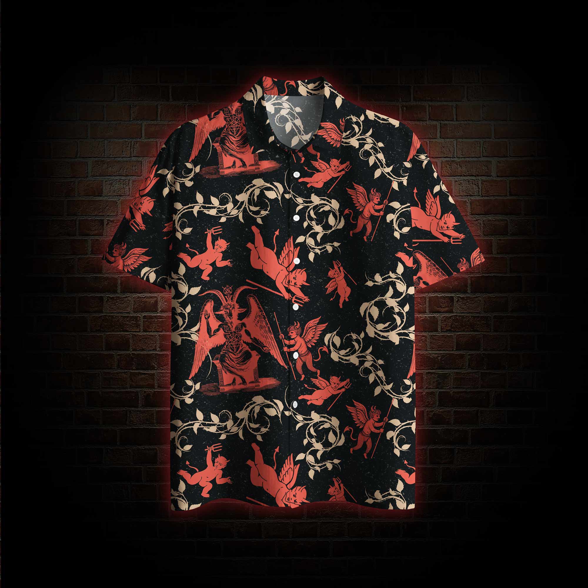 0146 Hawaiian Shirt