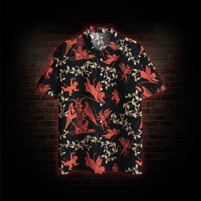 0146 Hawaiian Shirt