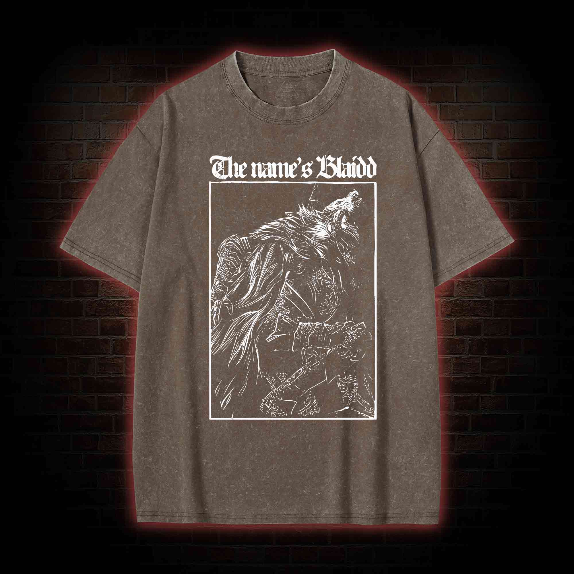 Loyal Ally Washed T-shirt