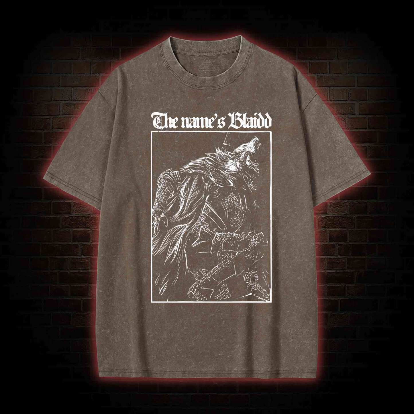 Loyal Ally Washed T-shirt