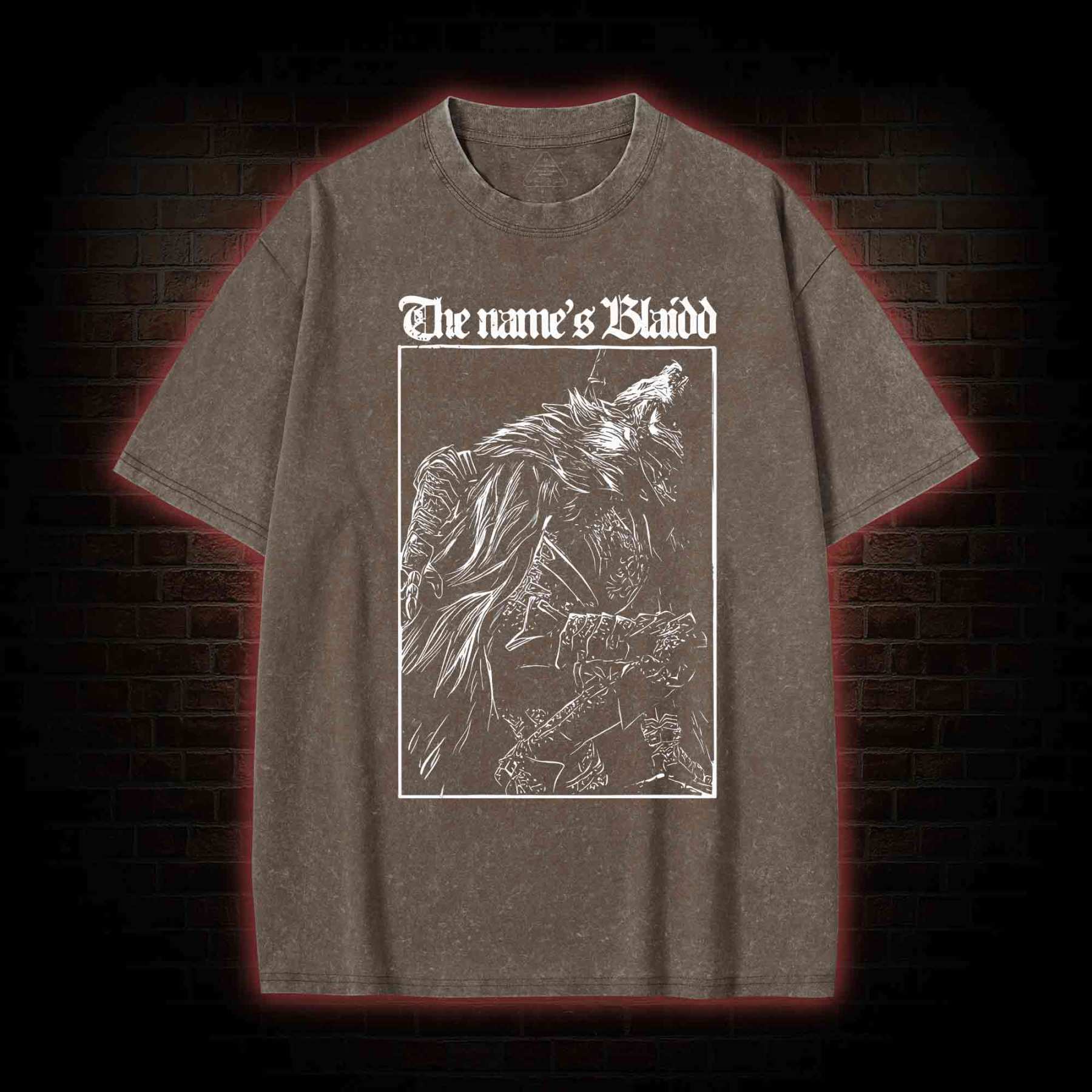 Loyal Ally Washed T-shirt