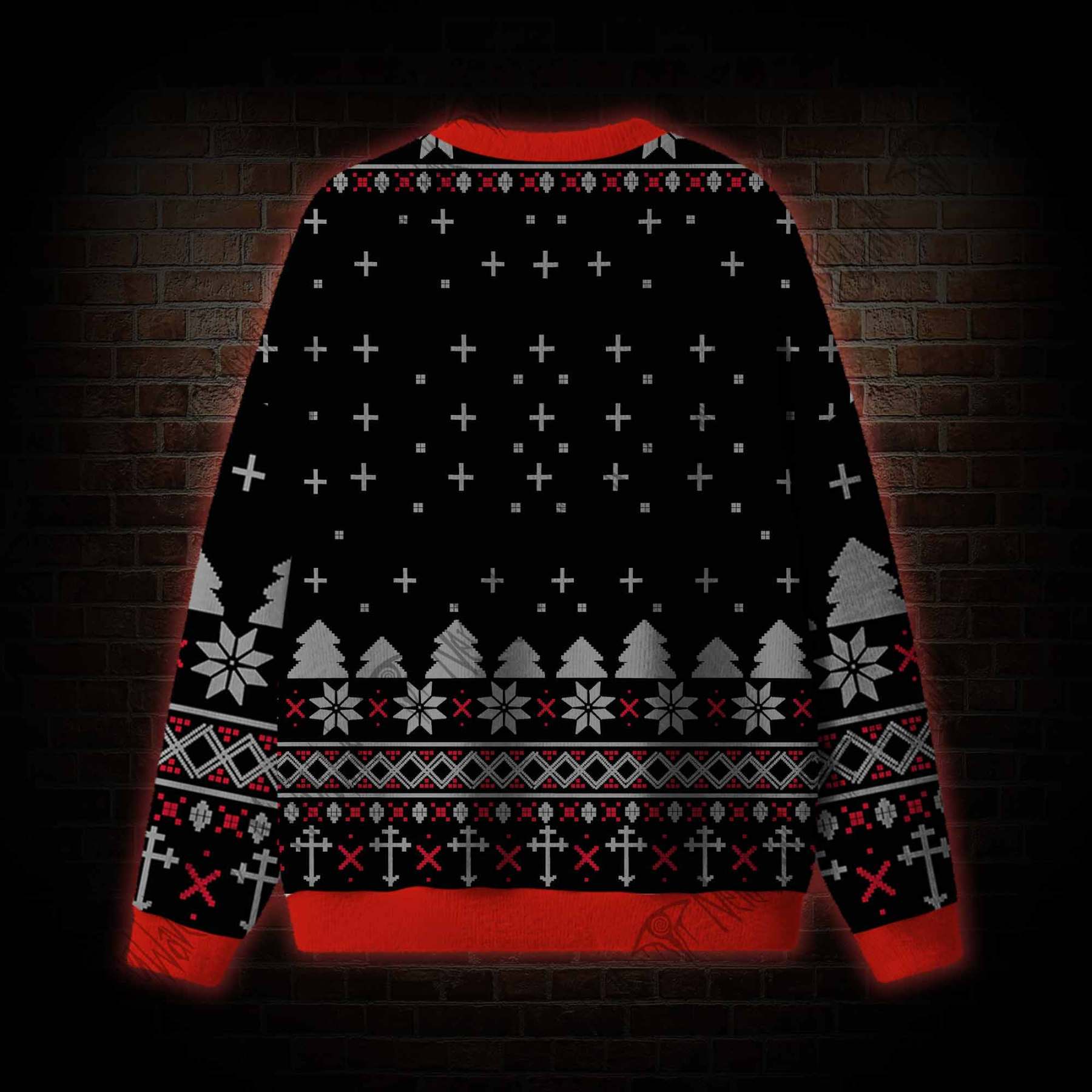 Birthday Boy Ugly Sweatshirt