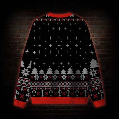 Birthday Boy Ugly Sweatshirt