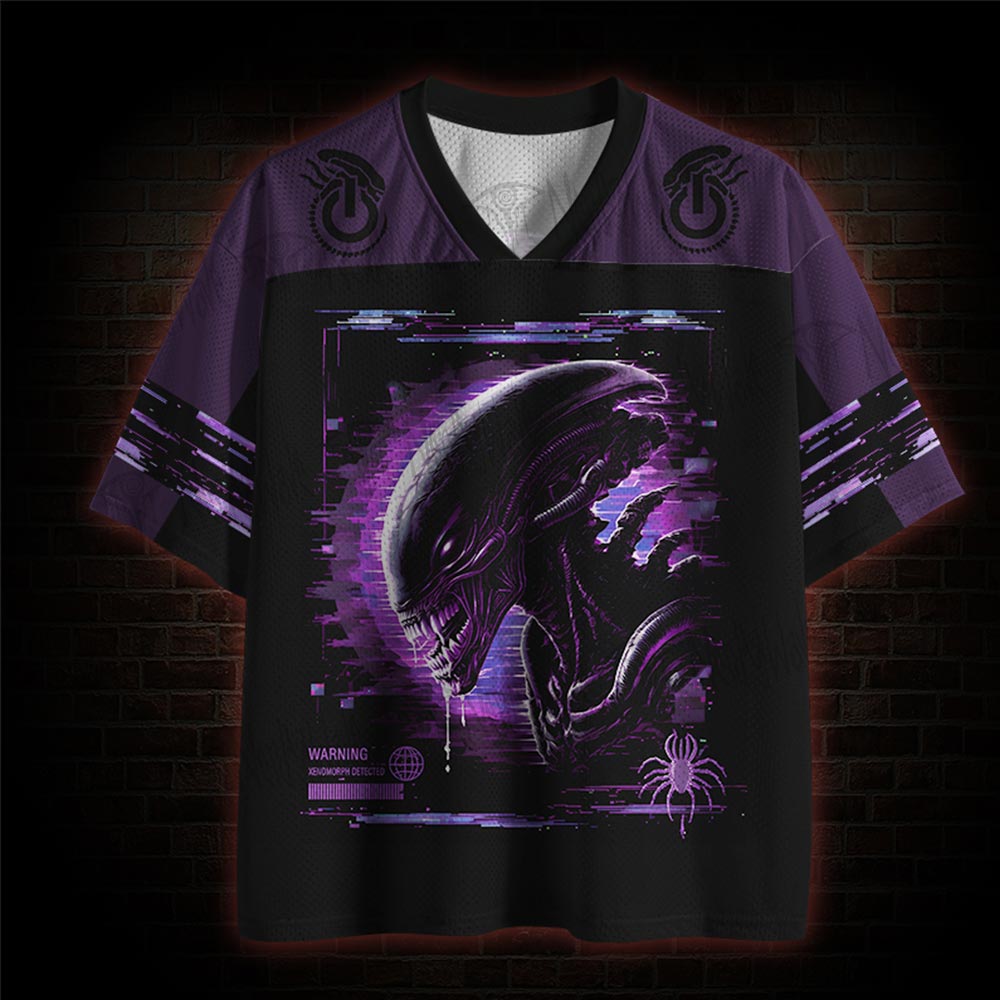 1567Mesh Jersey
