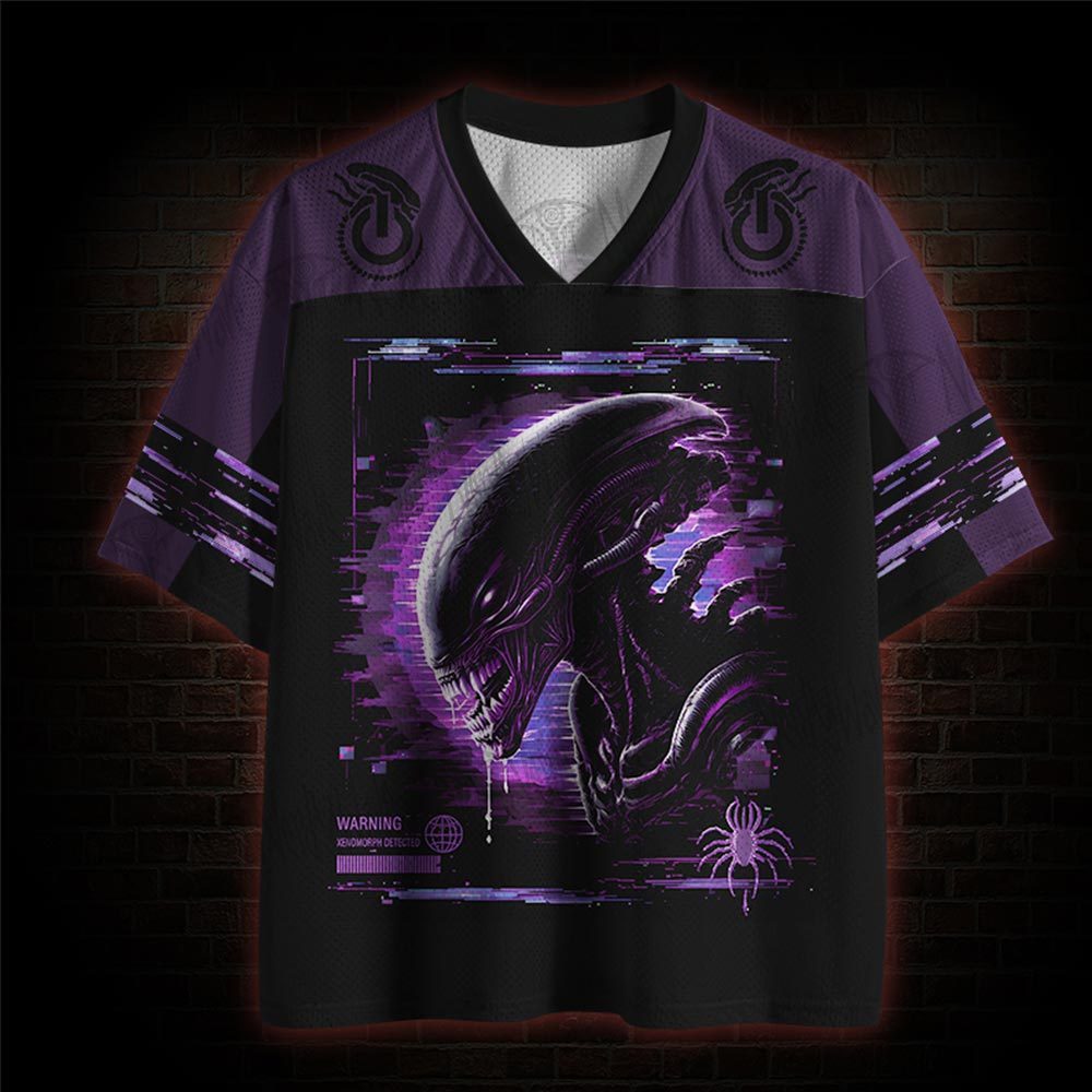 1567Mesh Jersey