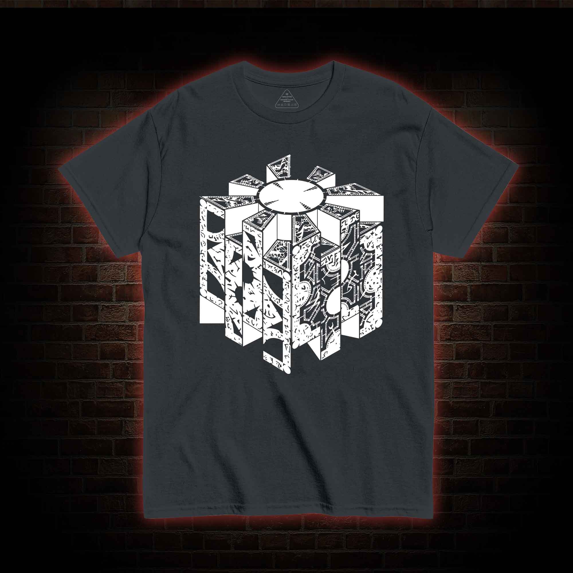 Puzzle Box T-shirt