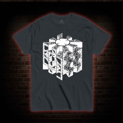 Puzzle Box T-shirt