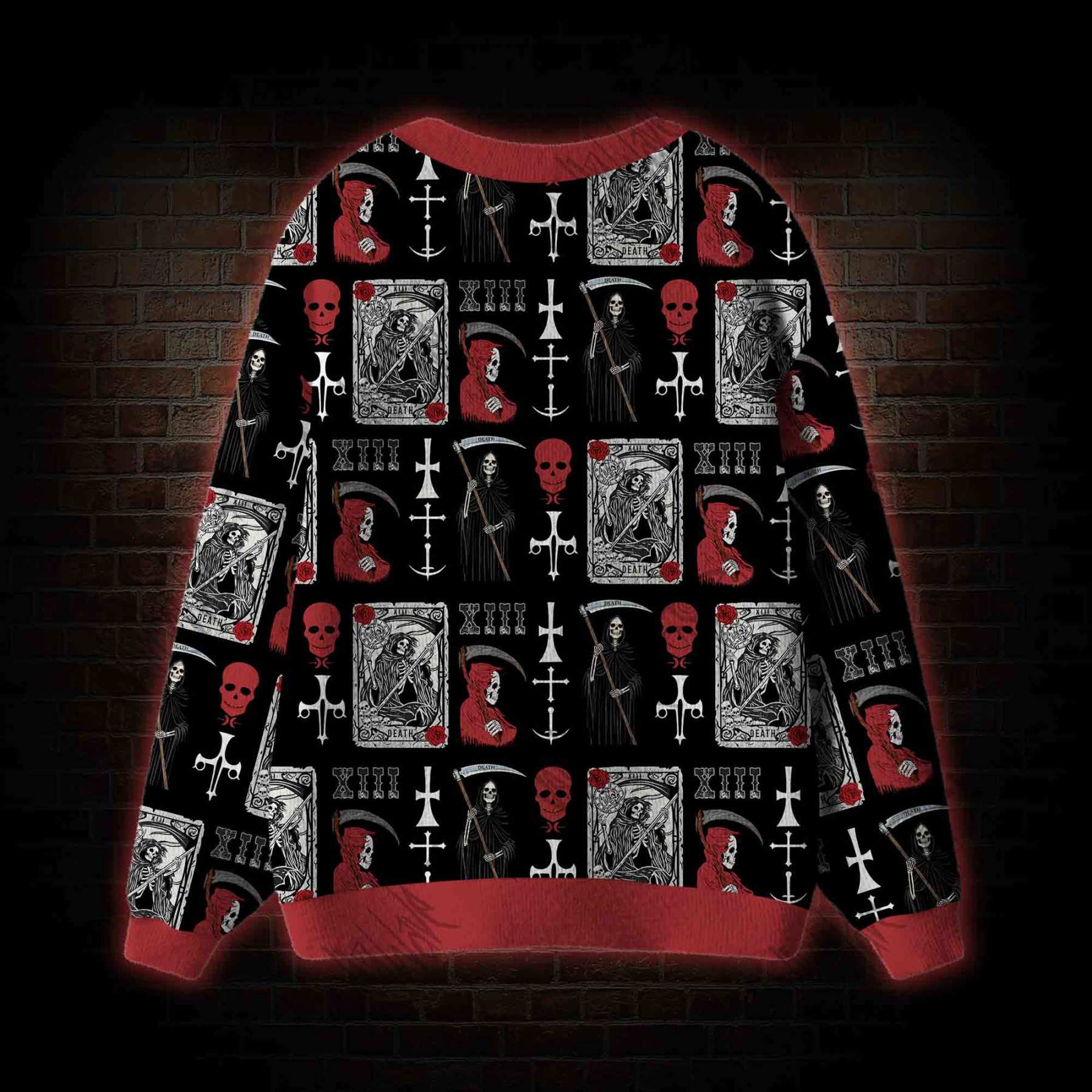 00054 Cardigan Sweater