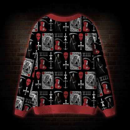 00054 Cardigan Sweater