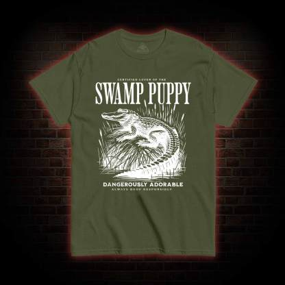 Swamp Puppy T-shirt