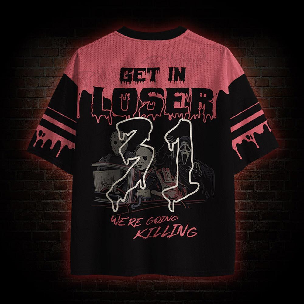1572Mesh Jersey