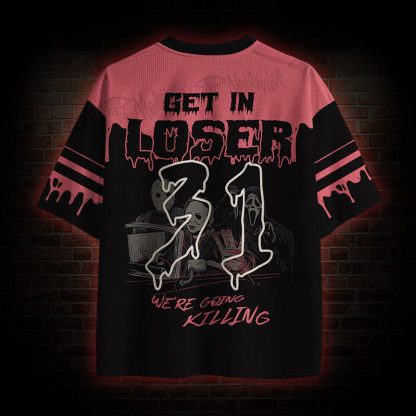 1572Mesh Jersey