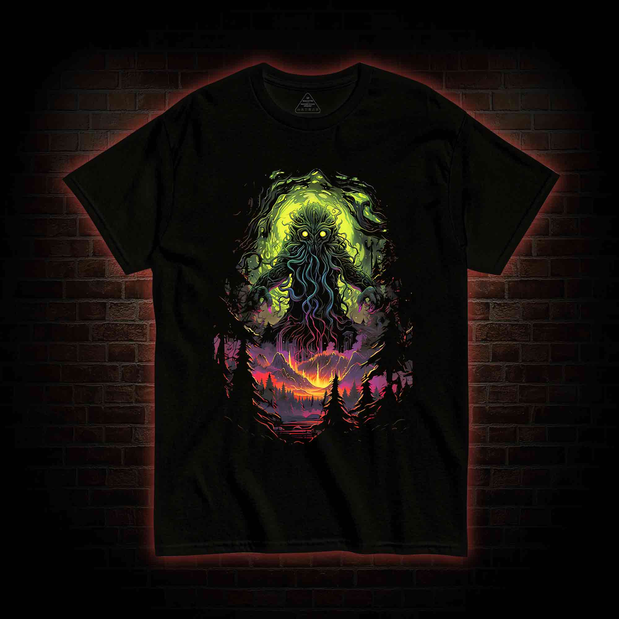 Cthulhu Terror T-Shirt 